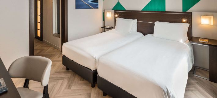 Mercure Napoli Centro Angioino Hotels in Neapel