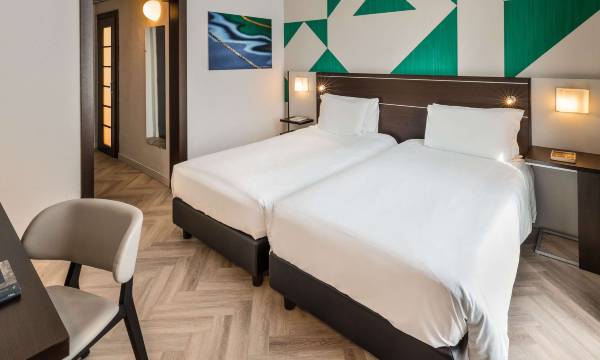 Mercure Napoli Centro Angioino