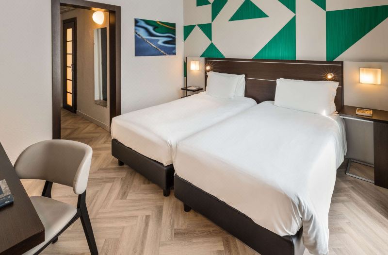 Mercure Napoli Centro Angioino