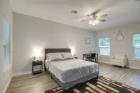 帶大院子的門控休斯頓住宅：距市中心4英里