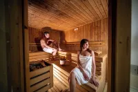 Hotel la Residence & Idrokinesis - spa