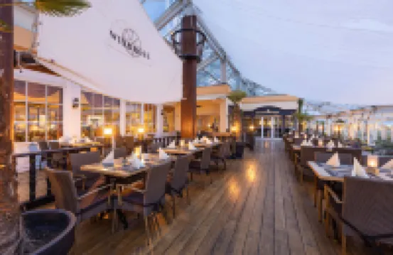 โรงแรม IFA เฟห์มาร์น แอนด์เฟเรียน-เซนทรัม