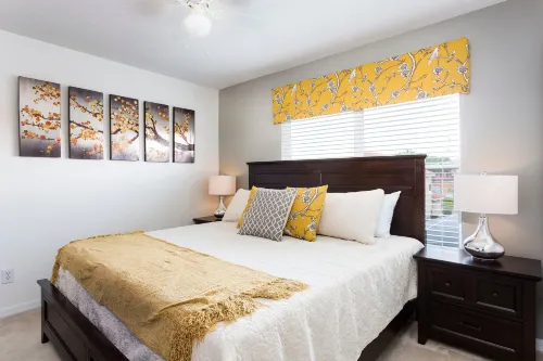 豪華別墅帶私人泳池和度假村設施