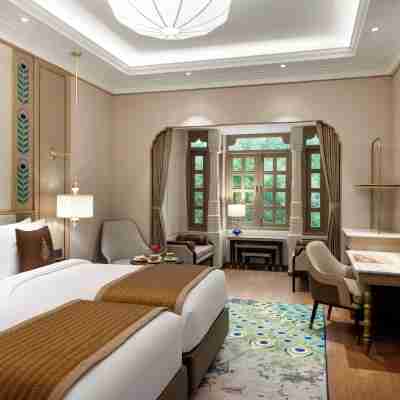 Wyndham Grand Udaipur Fateh Sagar Lake Rooms