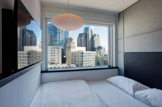 シチズンM サンフランシスコ ユニオン スクエア