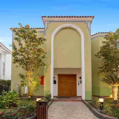 Royal Savoy Sharm El Sheikh Hotel Exterior