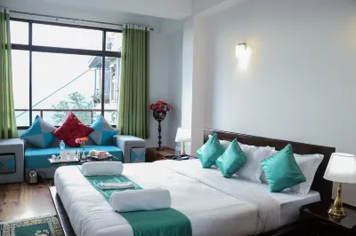 Hotel Greenery View Hotels in 