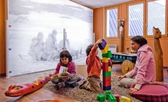 Résidence Pierre & Vacances les Temples du Soleil