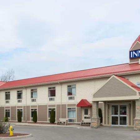 London Travel Inn Near Conference Centre ON