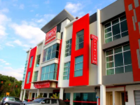 906 Premier Hotel Hotels near PPR Paya Rumput, Krubong