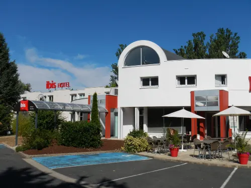 Ibis Poitiers Beaulieu Hotels in Poitiers