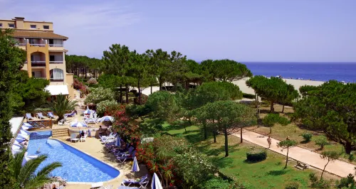 Grand Hôtel du Lido - de playa
