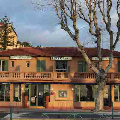 Hôtel Pavillon Impérial Hotel Exterior