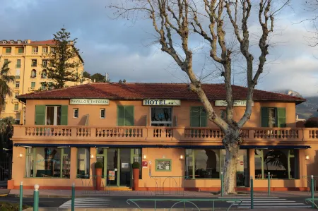 Hotel Pavillon Imperial