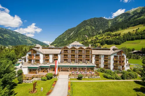 Hotel Das Gastein - Including Alpentherme Entrance