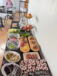 Glr Otel - Bữa sáng