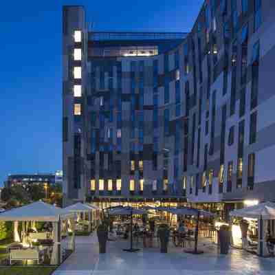 Zijin Hotel Belgrade Hotel Exterior