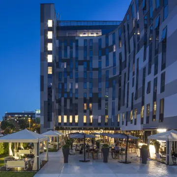 Zijin Hotel Belgrade