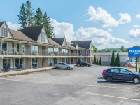 威廉國王羅德威旅館 亨茨維爾酒店