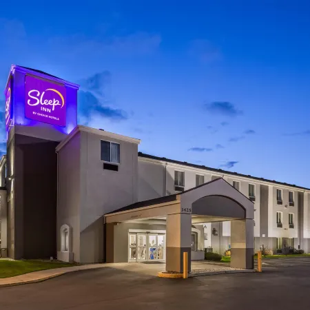 Sleep Inn Missoula Southgate