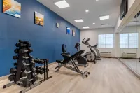 Comfort Suites Hattiesburg Near University - Gym