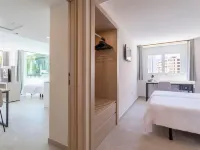 Halley Hotel & Apartments Affiliated by Meliá Ξενοδοχεία στην πόλη Μπενιντόρμ