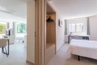 Halley Hotel & Apartments Affiliated by Meliá