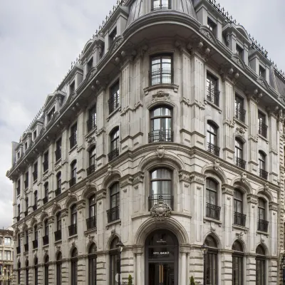 Hotel Gault Hotels near Rue St-Paul
