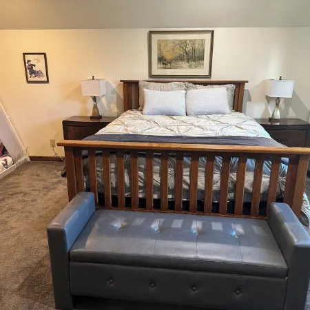 Enchanting Rural Home Short Drive to Bandon Beaches, Recreational Areas, Golf