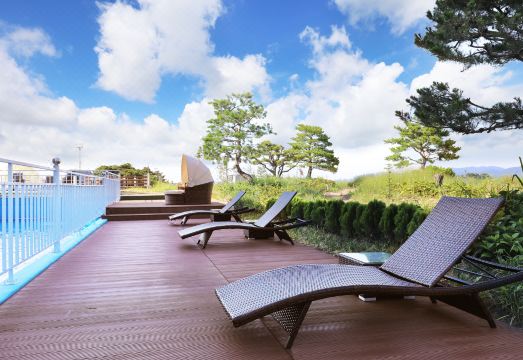 숙소 내부 전경