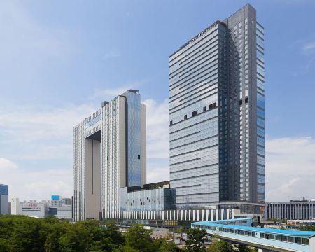 Grand Mercure Ambassador Hotel and Residences Seoul Yongsan Hotels in Seoul