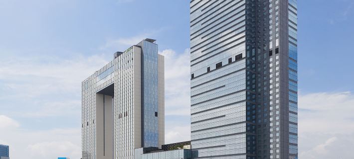 Grand Mercure Ambassador Hotel and Residences Seoul Yongsan Hotel a Seul