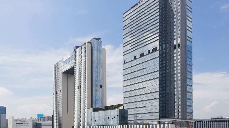 Grand Mercure Ambassador Hotel and Residences Seoul Yongsan