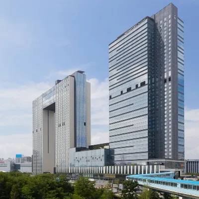 Grand Mercure Ambassador Hotel and Residences Seoul Yongsan Hotels near Samgakji Station