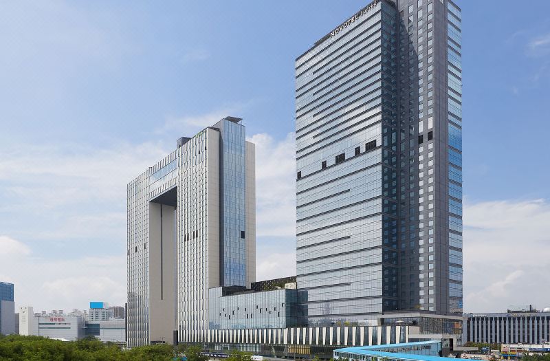 Grand Mercure Ambassador Hotel and Residences Seoul Yongsan