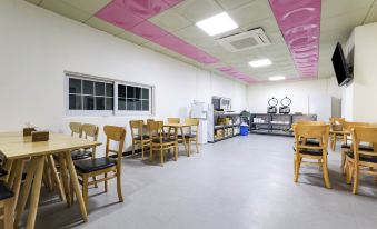 Gwangju Cheomdan Hedges