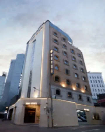 Sungshin Women's University Brown Dot Hotels in University Road area