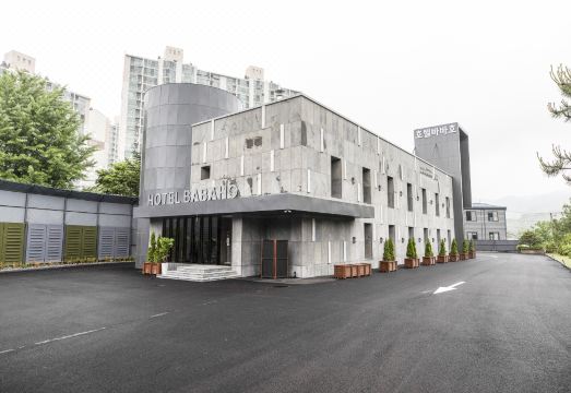 남양주 HOTEL 바바호