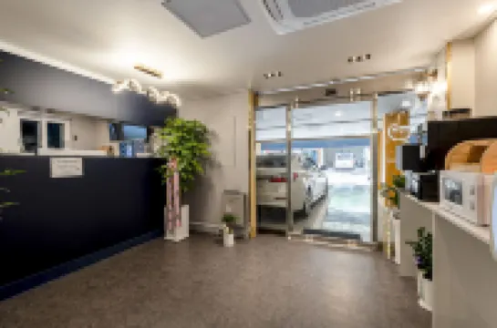 Bucheon Boutique Donkey Hotel