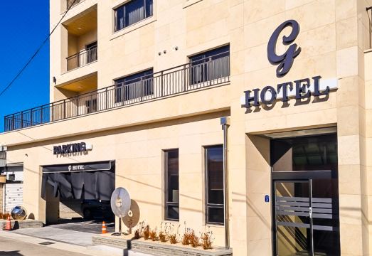 G호텔 객실 내부