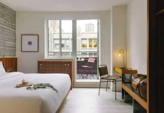 호텔 앙리 객실