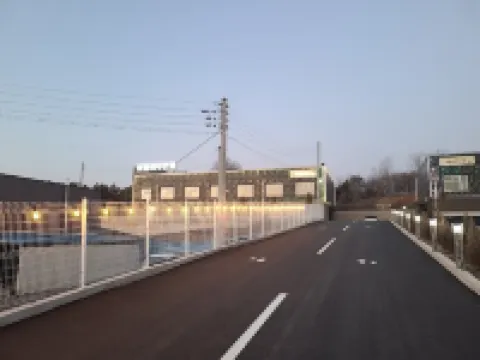 Buyeo Ilwol Self-service Motel - 汽車旅館