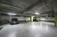 Rosabell Hotel - parking