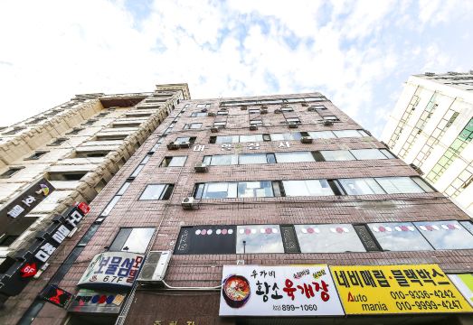 광명 썸 주변 환경