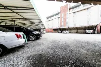 Namyangju Valentine - parking