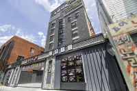 Daegu Duryu Hotel Look Hotel in zona Parco Duryu