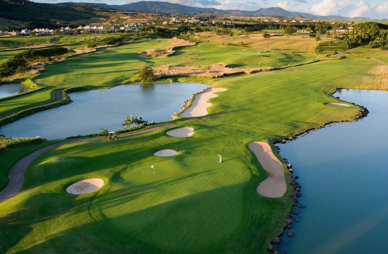 Heritage le Telfair Golf and Wellness Resort photo 2