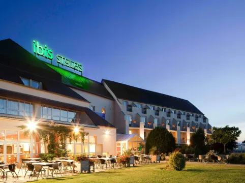 Ibis Styles Chinon Hotels in Chinon