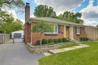 3 Mi to Ohio State: Updated Home w/ Yard! - 3 Sao