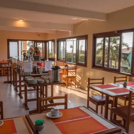 Hotel Pousada Capão